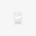VINYL STICKER // SWAN