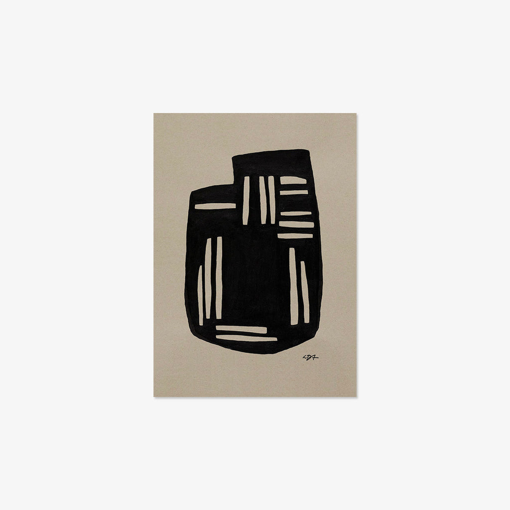 KORT A5 // VASES