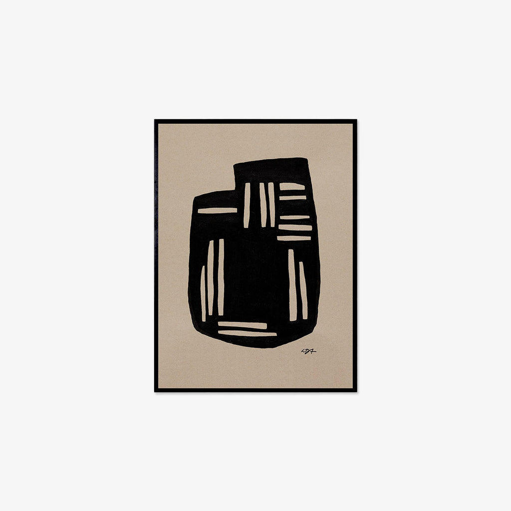 KORT A5 // VASES