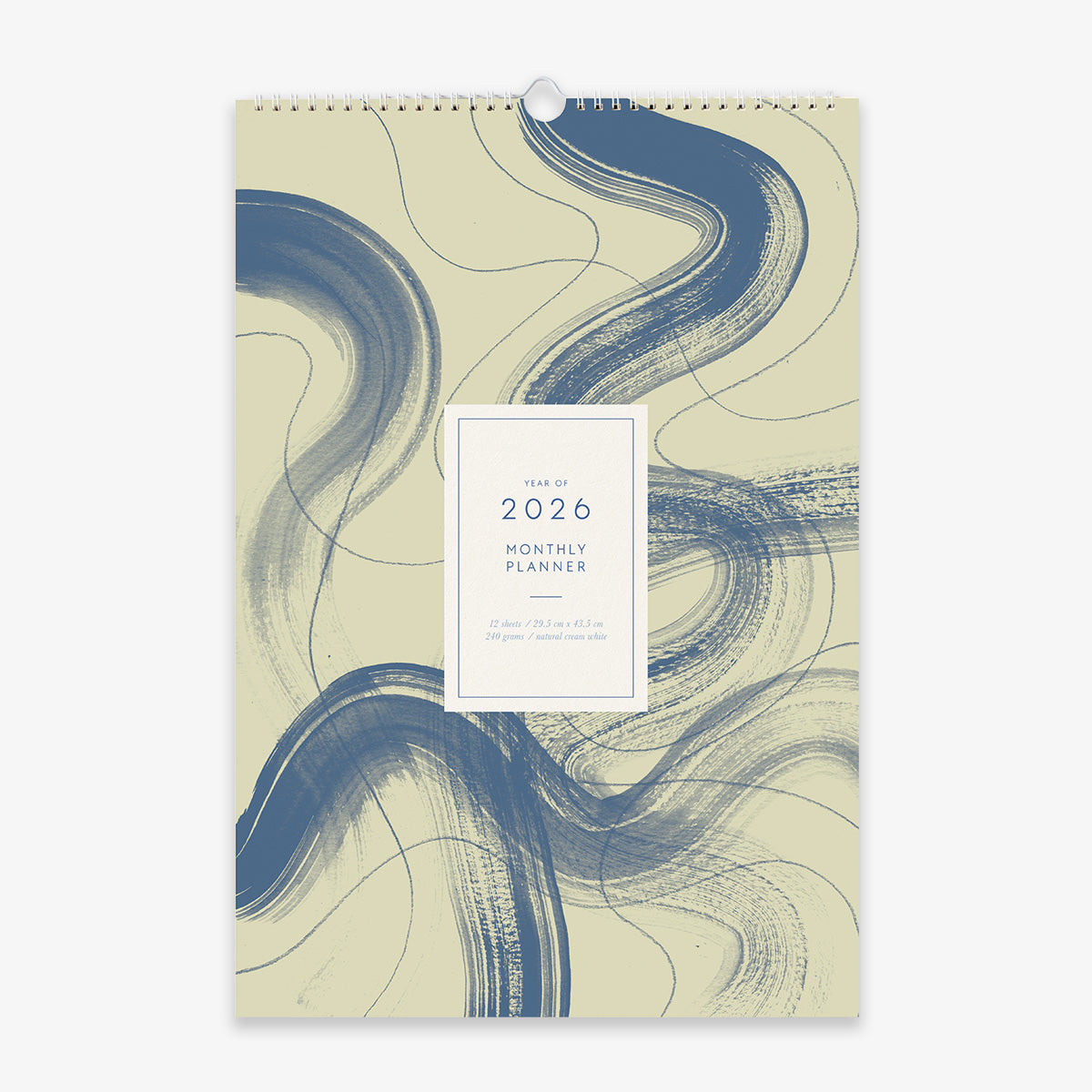 WALL CALENDAR 2026