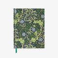 WILLIAM MORRIS SKITSEBOG // SEAWEED