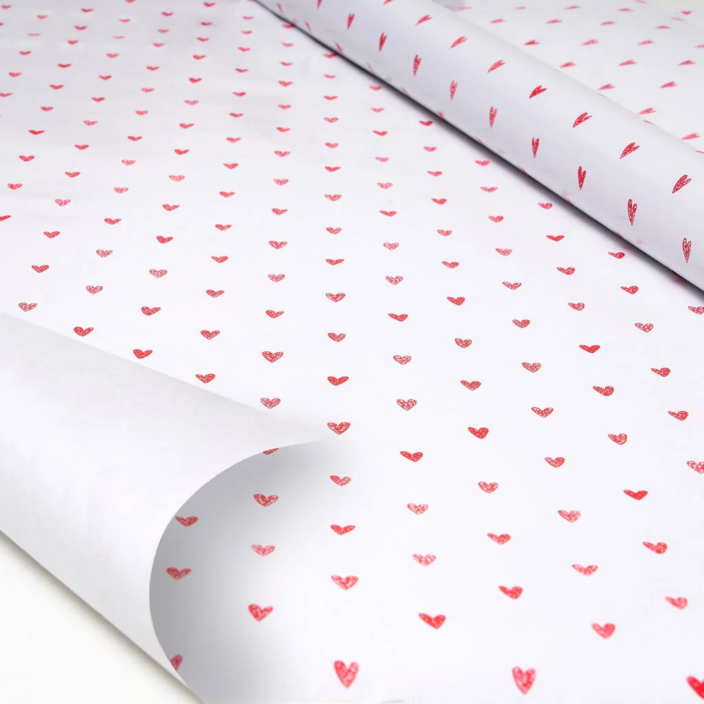 WRAPPING PAPER // HEART