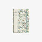 WILLIAM MORRIS NOTEBOOK A5 // STRAWBERRY THIEF