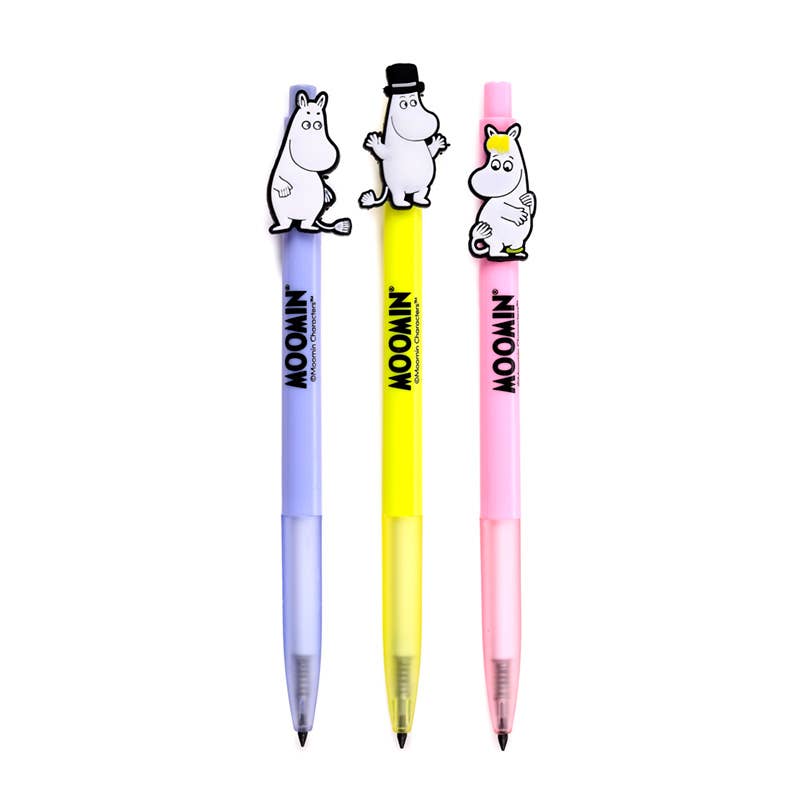 MOOMIN EVERLASTING PENCIL // LILAC