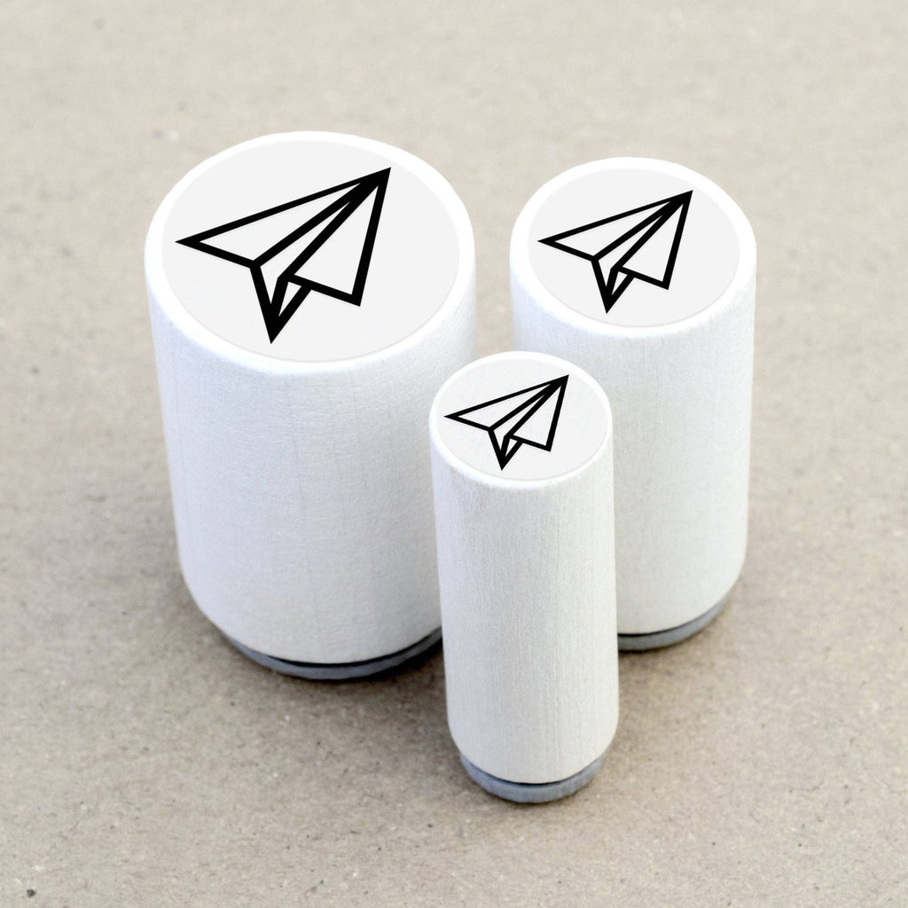 MINI STEMPEL // PAPIRSFLY