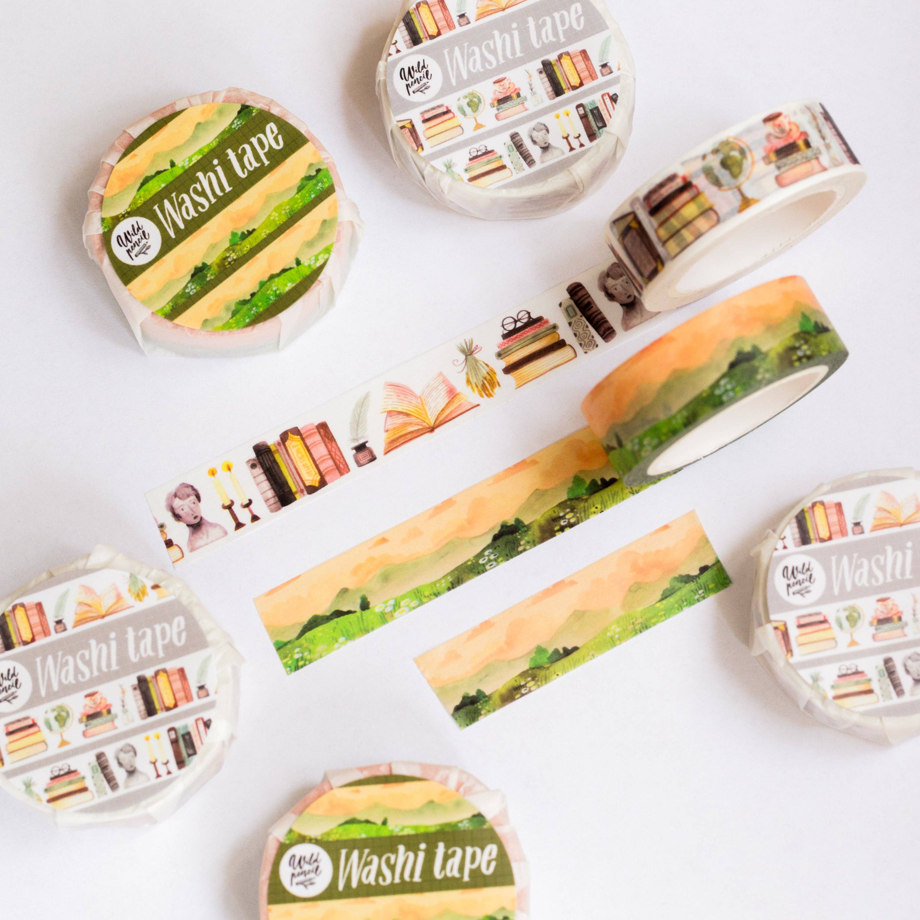 WASHI TAPE // BOGHYLDE