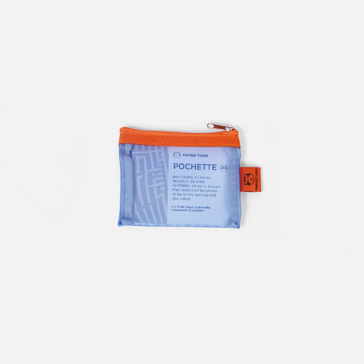 PUNG I NYLON // ORANGE & KOBOLT