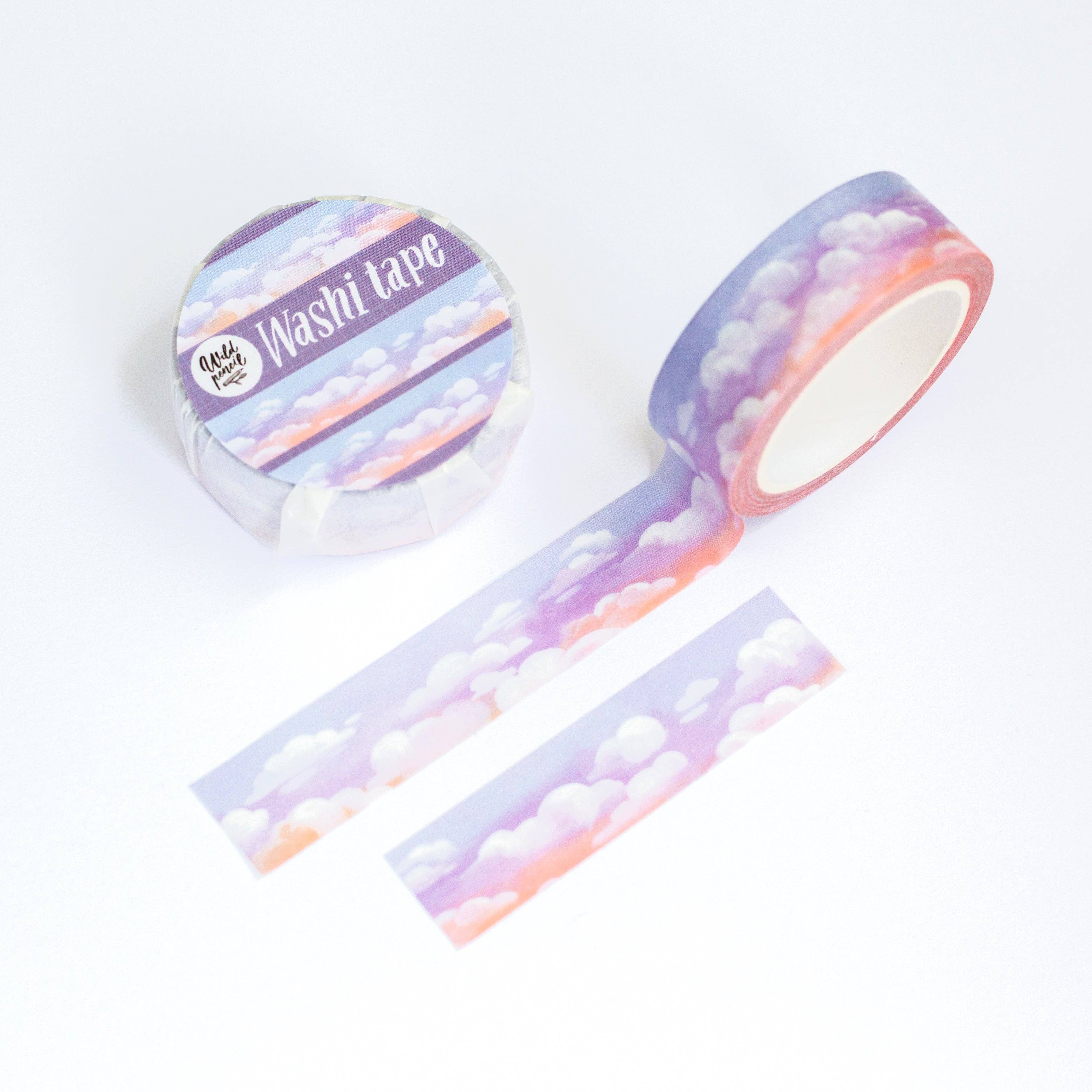 WASHI TAPE // SKYER