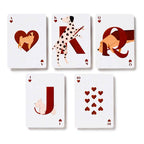 PLAYING CARDS // BARKS DOG