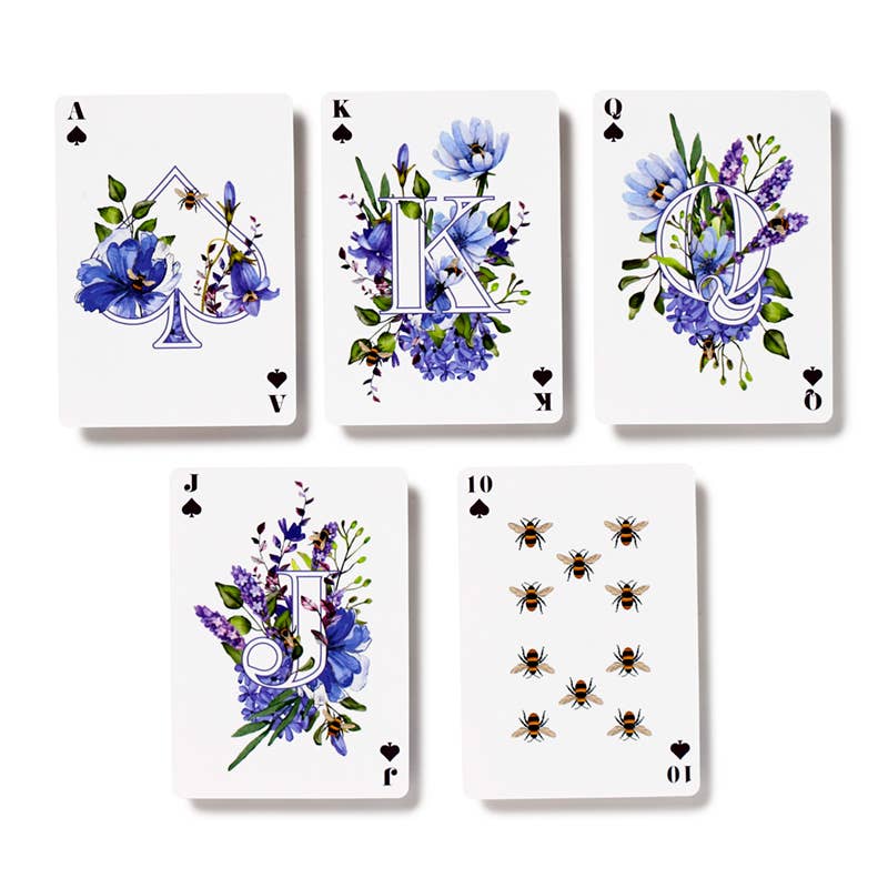 PLAYING CARDS // NECTAR MEADOW
