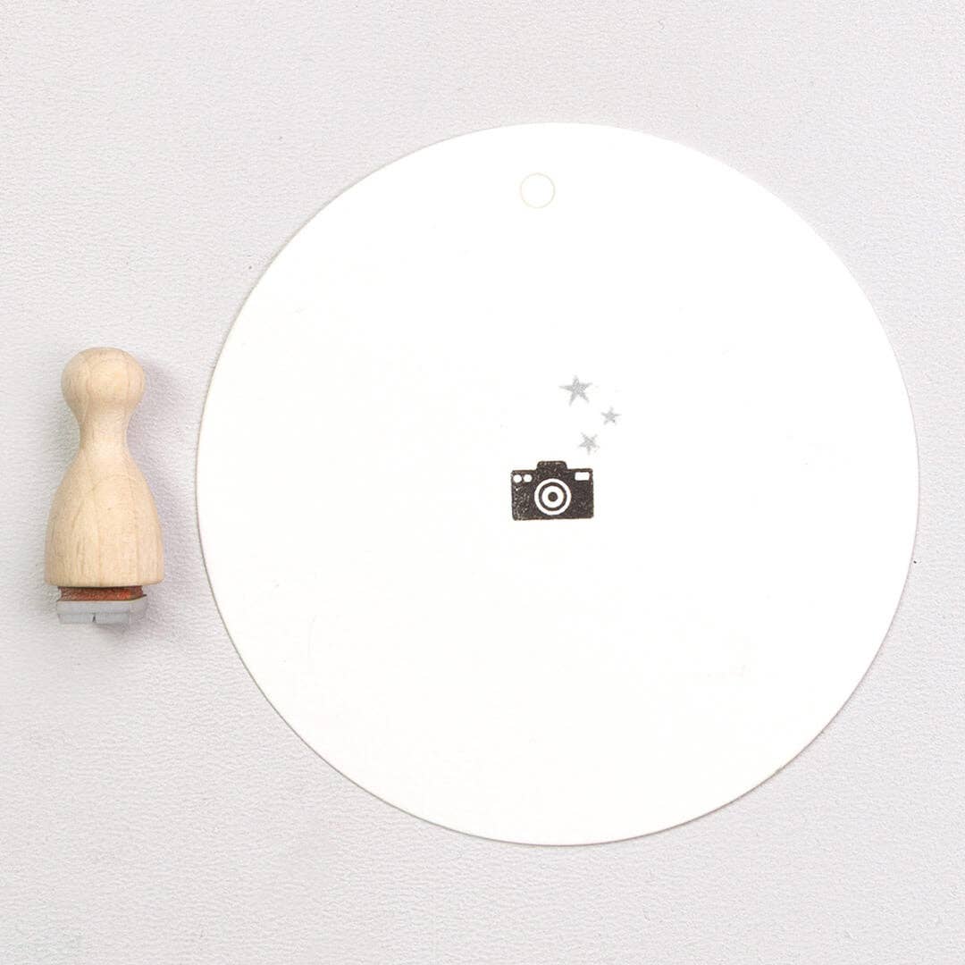 MINI STEMPEL // KAMERA