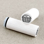 MINI STEMPEL // VASKETØJ