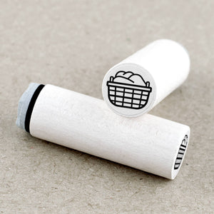 MINI STEMPEL // VASKETØJ