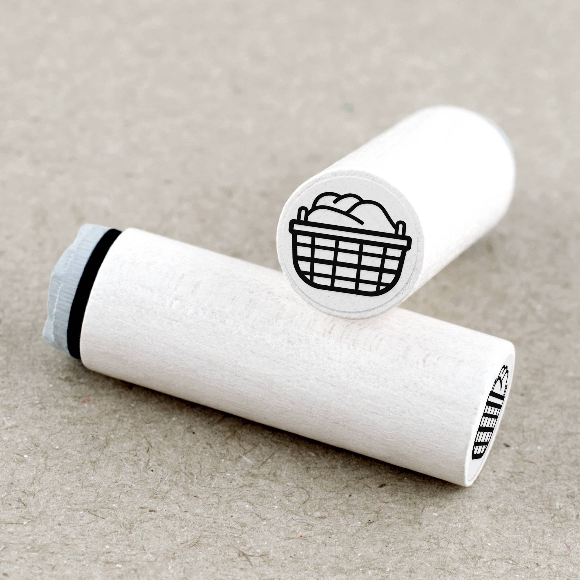 MINI STEMPEL // VASKETØJ