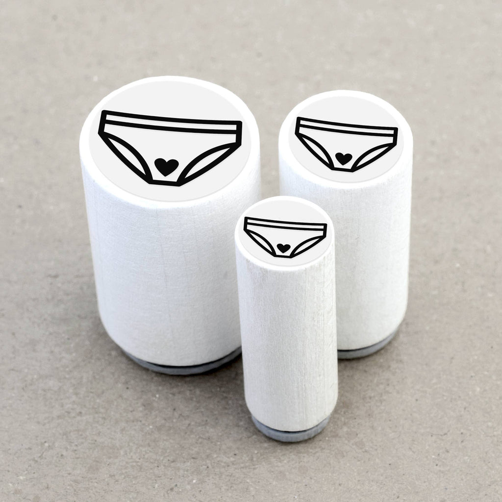 MINI STEMPEL // MENSTRUATION