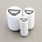 MINI STEMPEL // MENSTRUATION