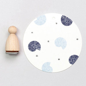 STEMPEL // MUSLING M. PRIKKER