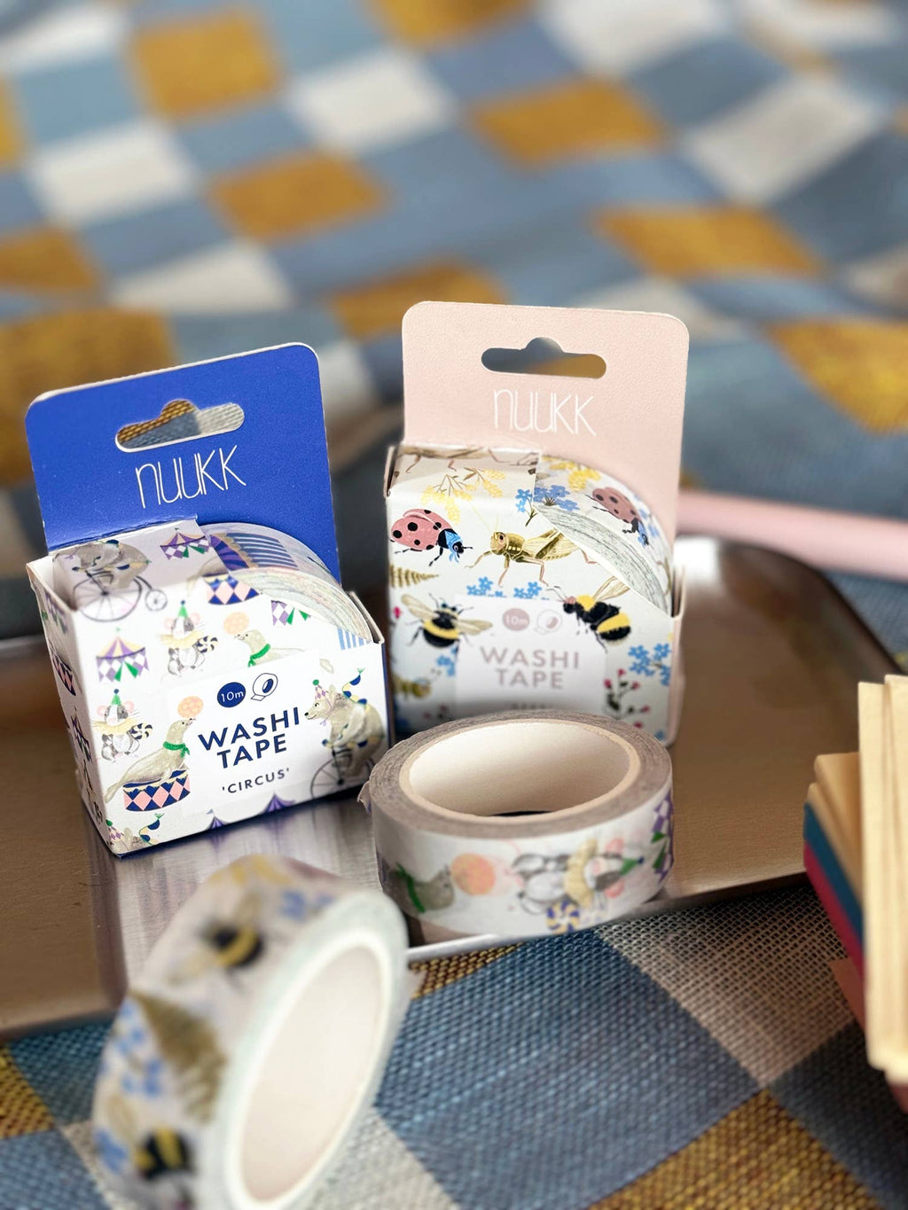 MASKING TAPE // BIER