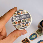 WASHI TAPE // MUSEUM