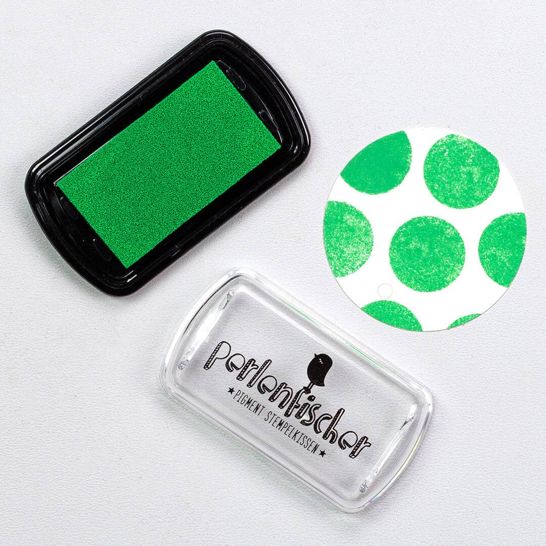 INK PAD MINI // GRASS GREEN