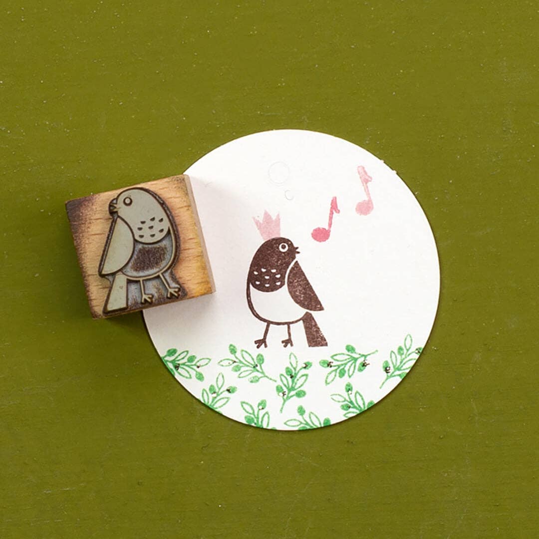 MINI STEMPEL // OLIVENGREN