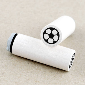 MINI STEMPEL // FODBOLD