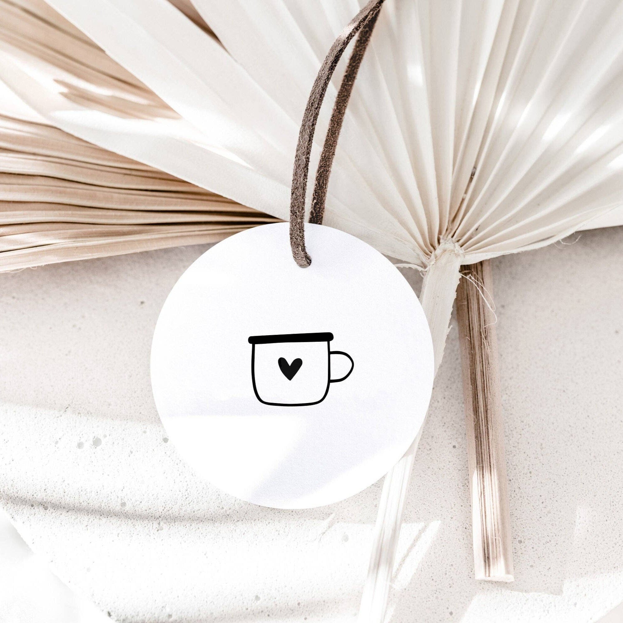 RUBBER STAMP // LOVE CUP