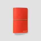 MISHMASH LOG COVER // FLAME ORANGE