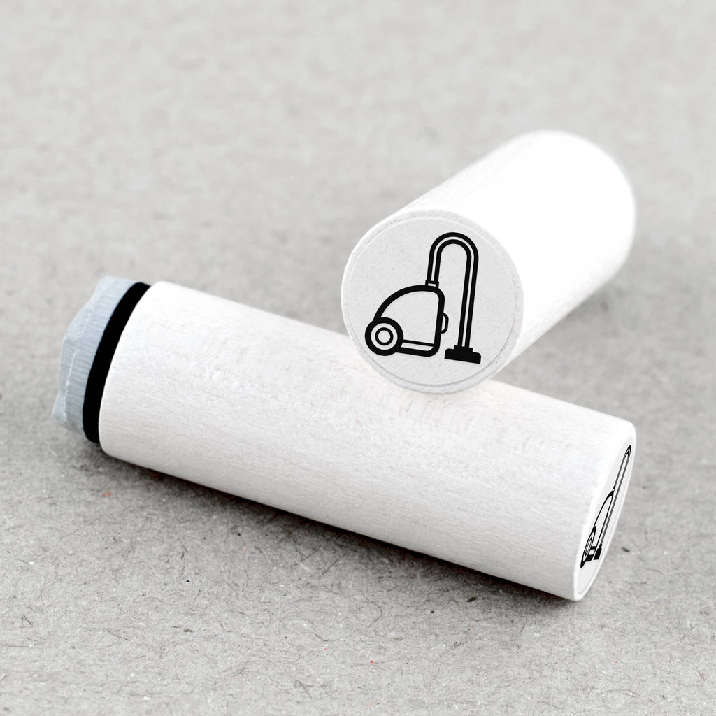 MINI STEMPEL // STØVSUGER