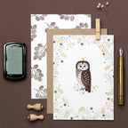 MINI STEMPEL // KRONE