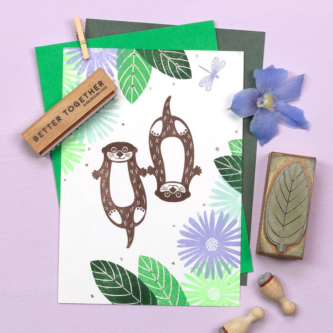 STEMPEL // ODDER