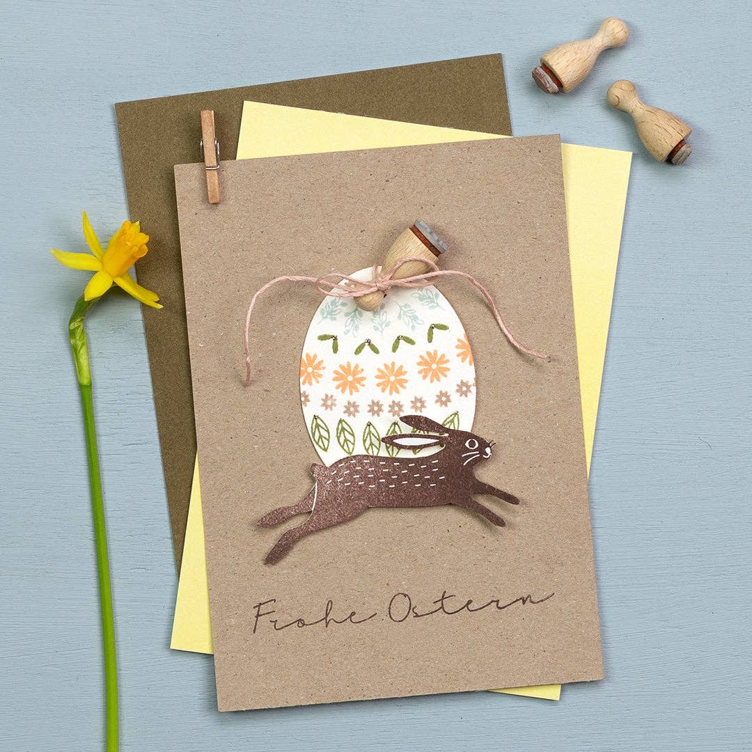 MINI STEMPEL // OLIVENGREN