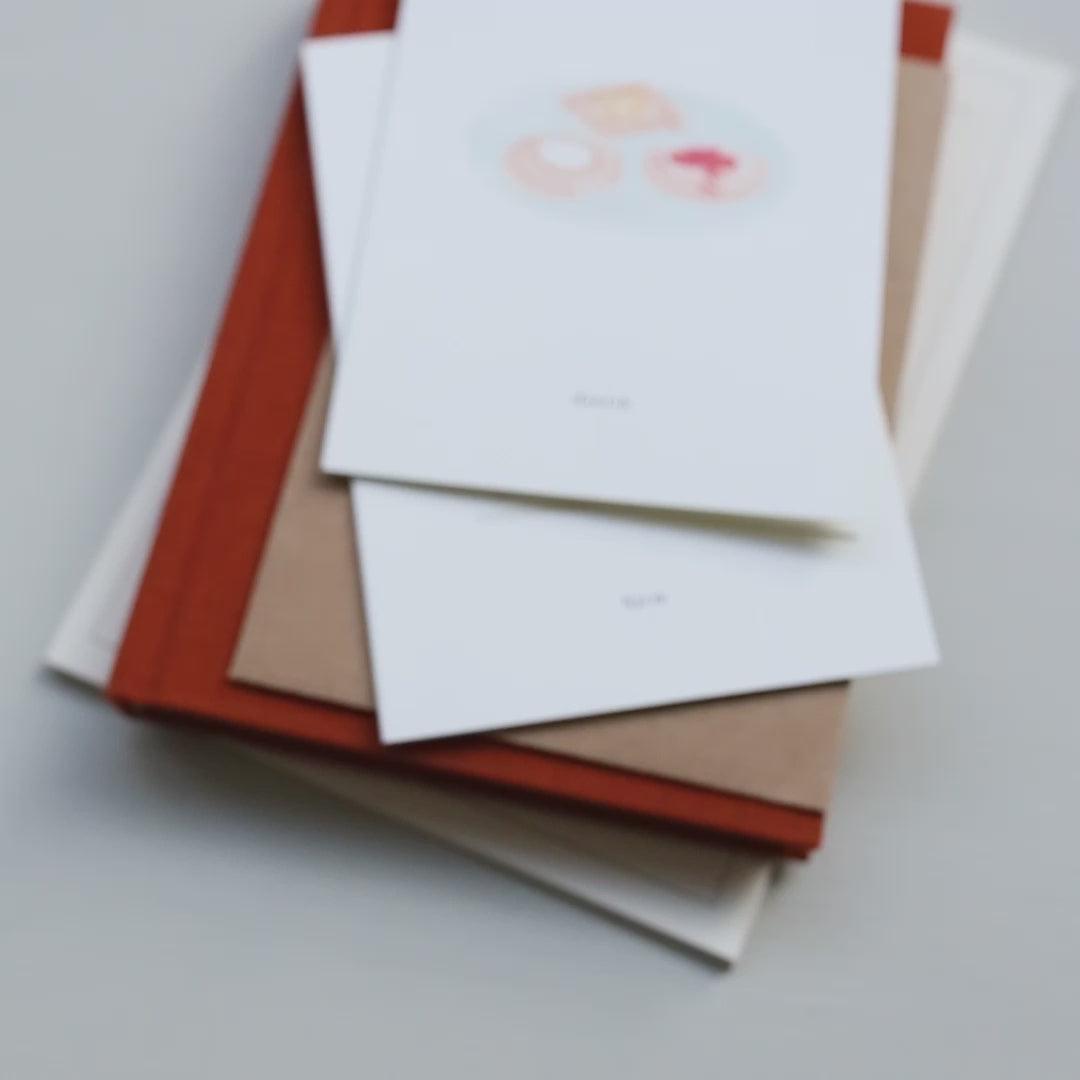 GREETING CARD // CYKEL (DANISH)