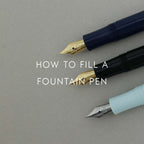 KAWECO CLASSIC SPORT FOUNTAIN PEN M // BORDEAUX