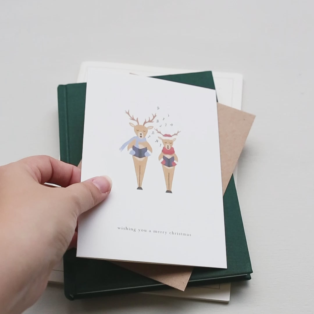 KORT // REINDEER