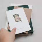 KORT // READING BEAR