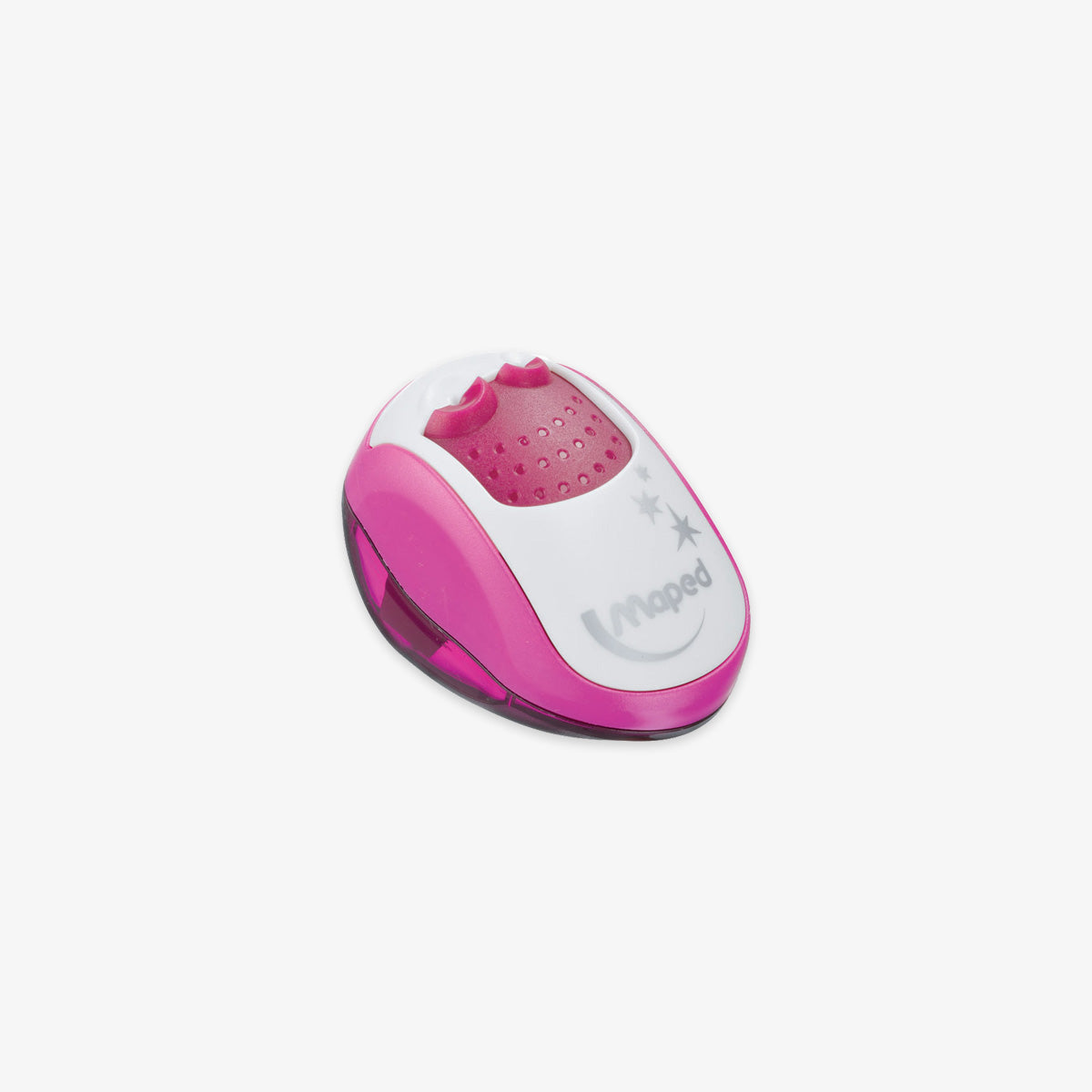 MAPED PENCIL SHARPENER // RED PURPLE