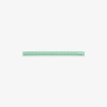 TRIANGULAR RULER // GREEN