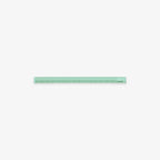 TRIANGULAR RULER // GREEN