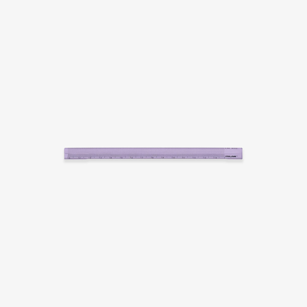 TRIANGULAR RULER // LILAC