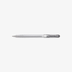 PENOL SILKY METALLISK GELPEN // SØLV