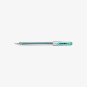 PENOL SILKY METALLISK GELPEN // GRØN