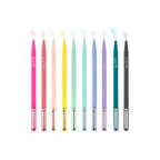 LE PEN SET 10 PCS // PASTEL