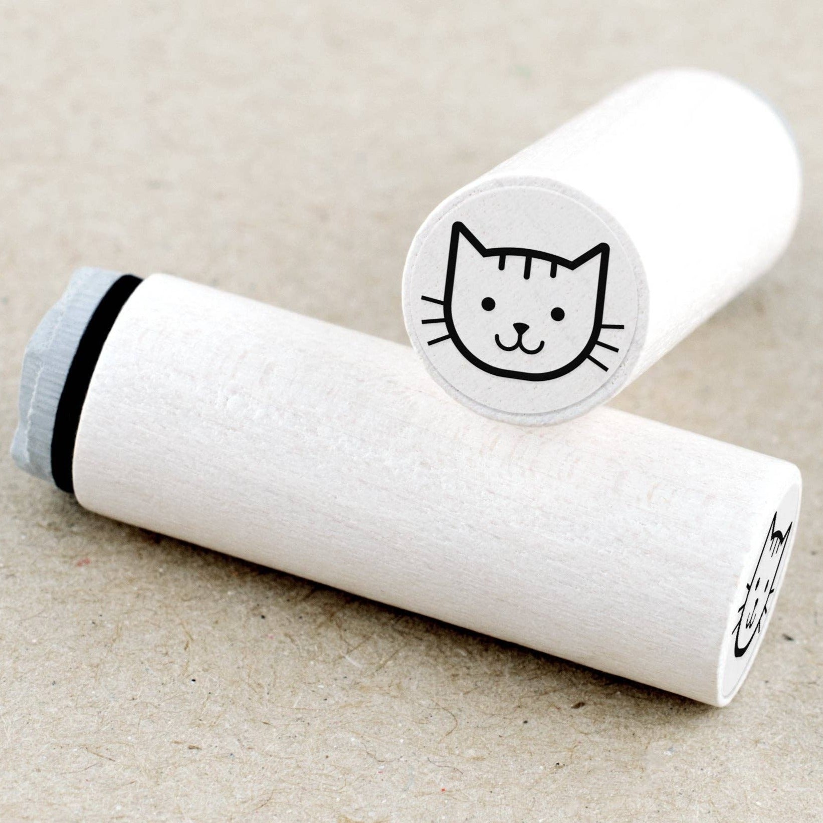 MINI STEMPEL // KAT