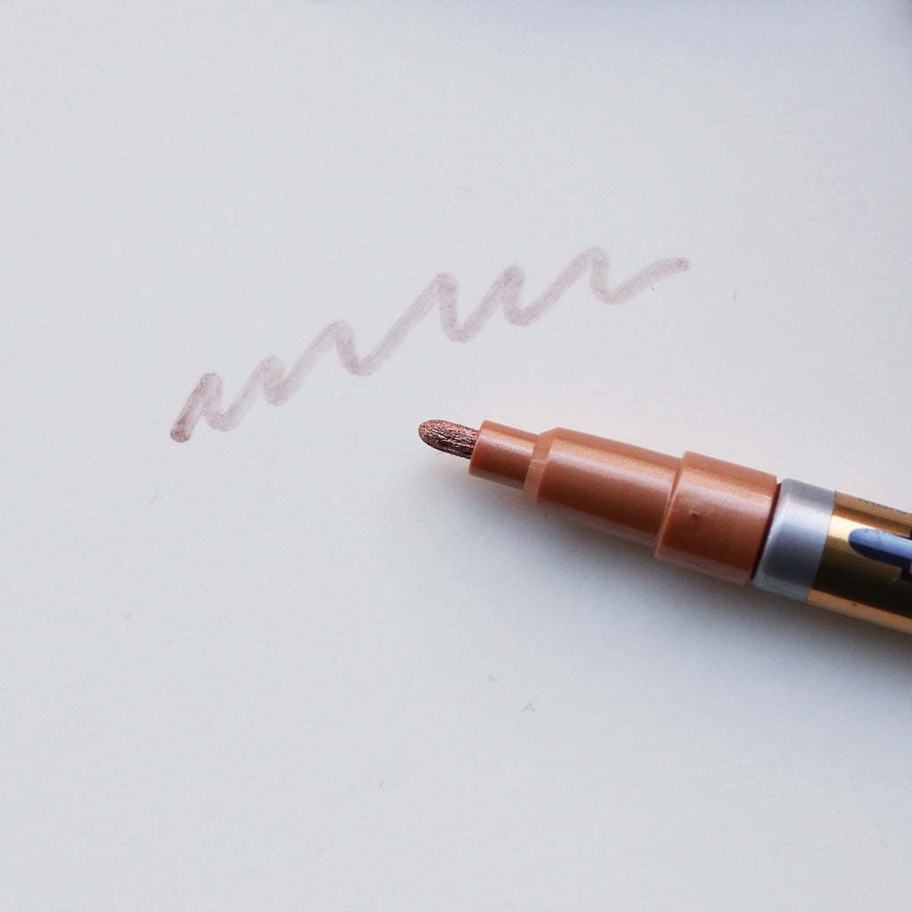 DECOCOLOR PREMIUM FINE POINT // KOBBER