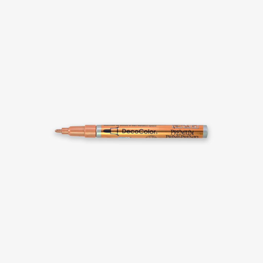 DECOCOLOR PREMIUM FINE POINT // KOBBER