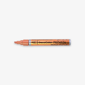 DECOCOLOR PREMIUM CHISEL TIP // KOBBER
