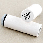 MINI STEMPEL // PAPIRSFLY