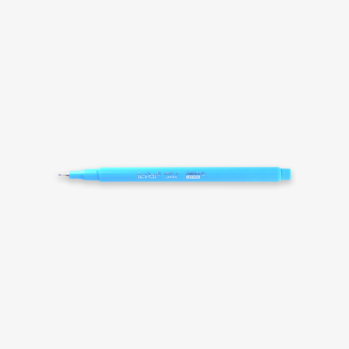 LE PEN FINELINER // LYSEBLÅ