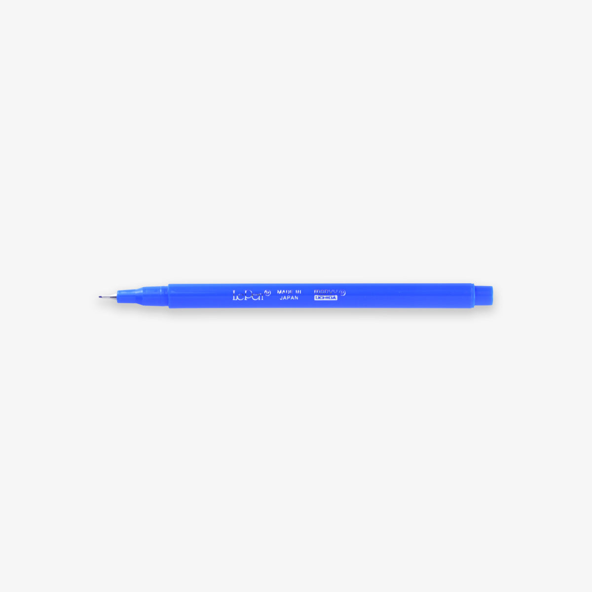 LE PEN FINELINER // BLÅ
